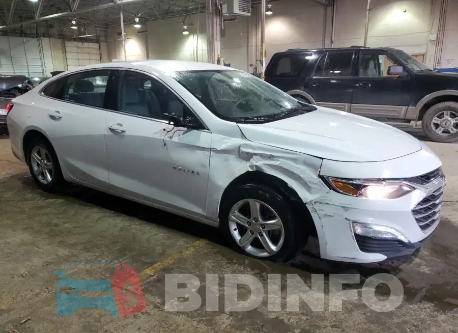 1G1ZD5ST1NF185009 Photo# 4