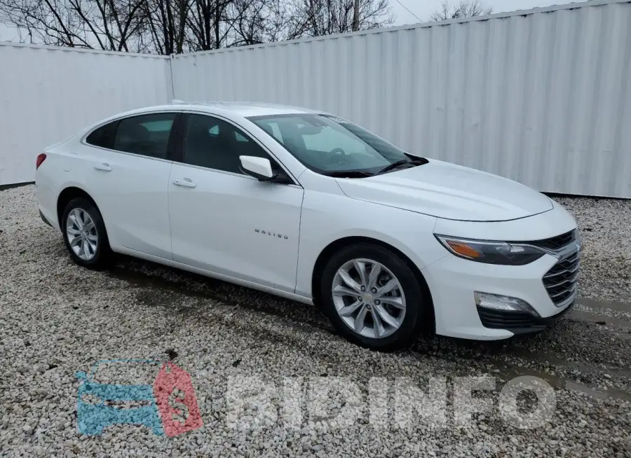 1G1ZD5ST5PF177644 Photo# 4