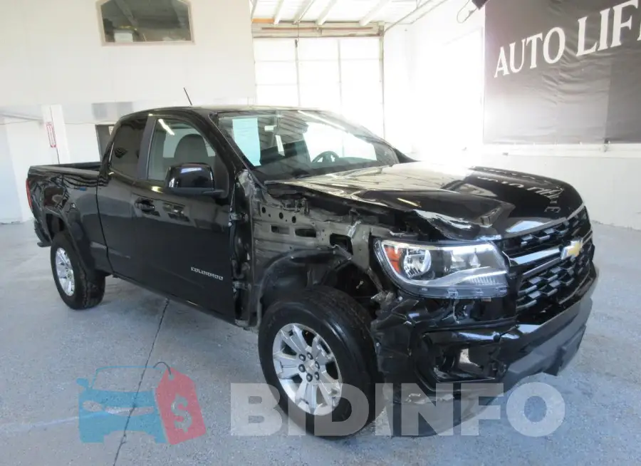 1GCHSCEA9M1235867 Photo# 1