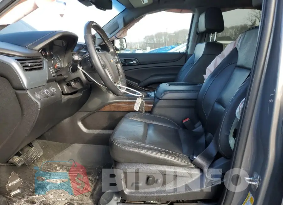 1GNSKBKC9JR393216 Photo# 7