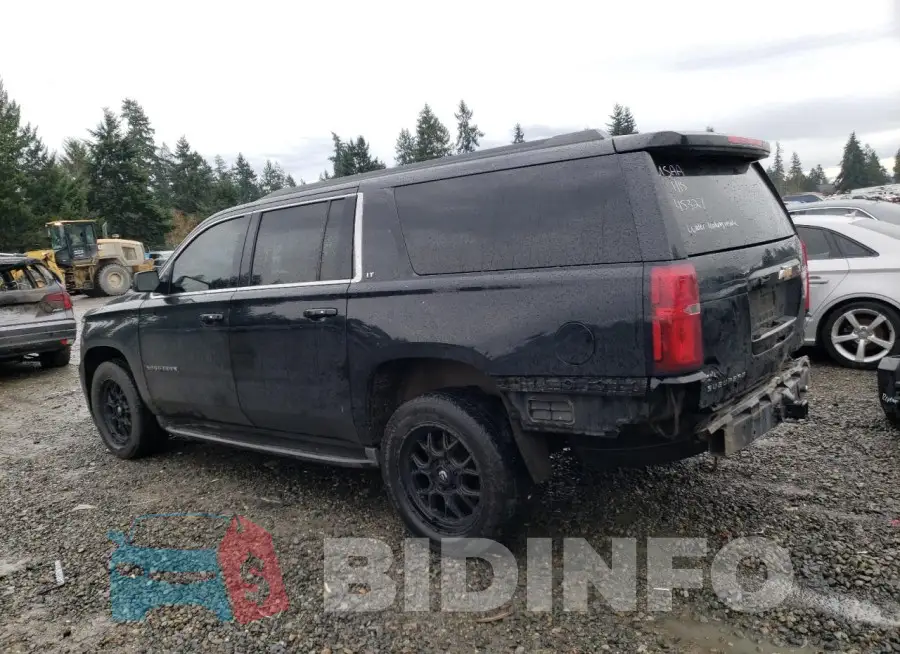 1GNSKHKC5GR164852 Photo# 2