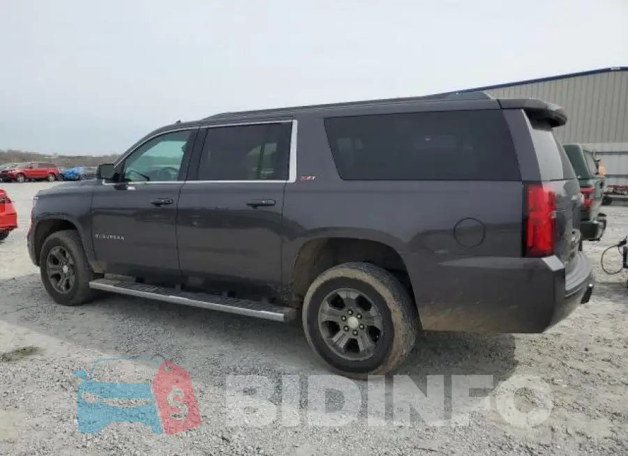 1GNSKHKC8GR352118 Photo# 2