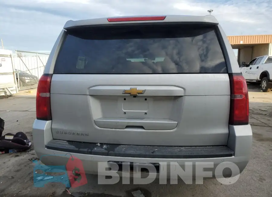 1GNSKJKC3FR207168 Photo# 6