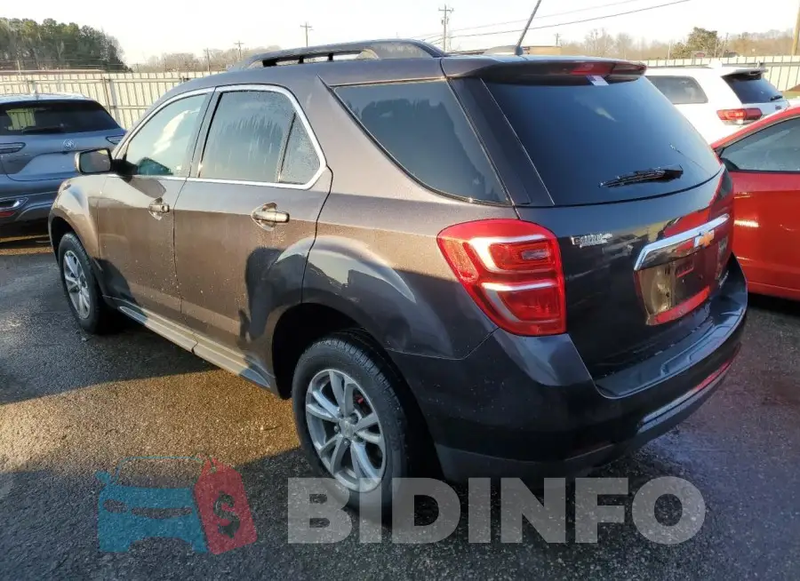 2GNALCEK1G6273075 Photo# 2