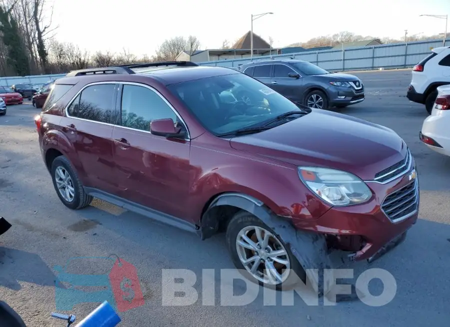 2GNALCEK7G1165248 Photo# 4