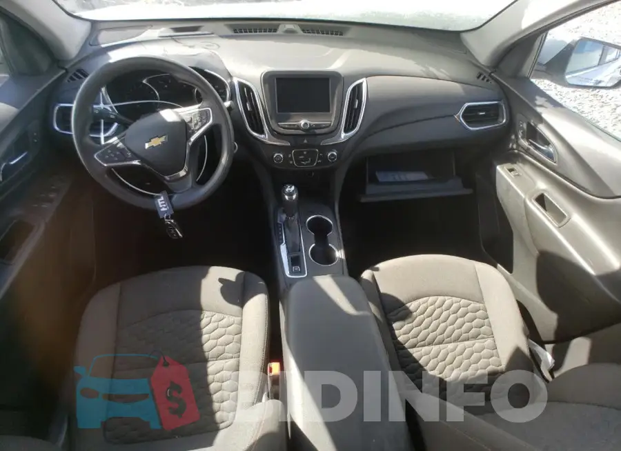 3GNAXTEV4MS150298 Photo# 8