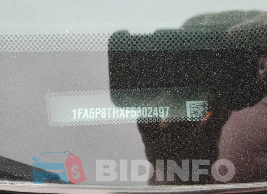 1FA6P8THXF5302497 Photo# 12