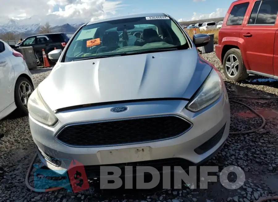 1FADP3F23GL286495 Photo# 5