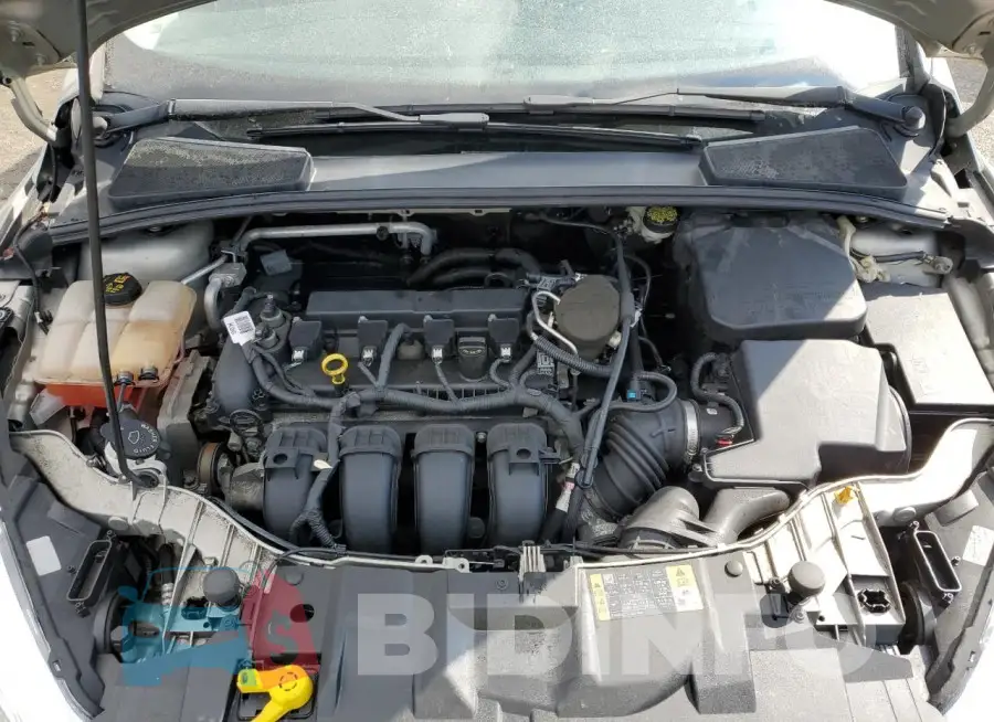 1FADP3F29FL252236 Photo# 11
