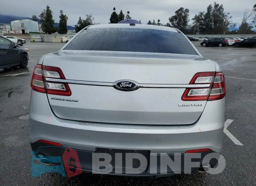 1FAHP2F88KG118322 Photo# 6