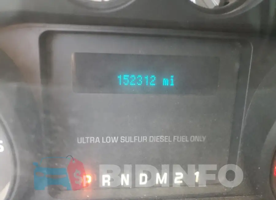 1FD8W3HT3FED36041 Photo# 9