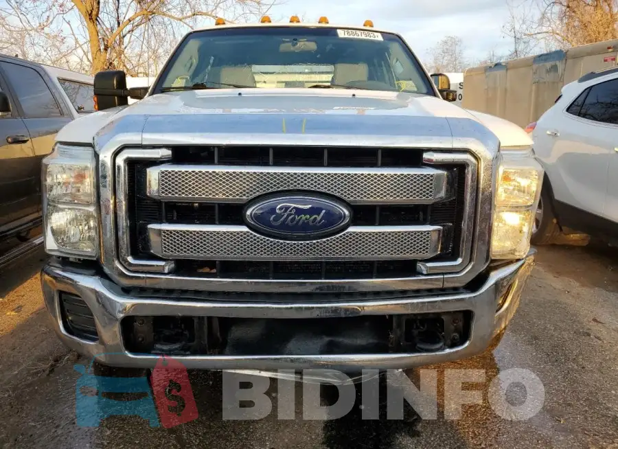 1FD8W3HT3FED36041 Photo# 5