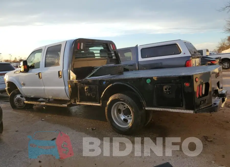 1FD8W3HT3FED36041 Photo# 2