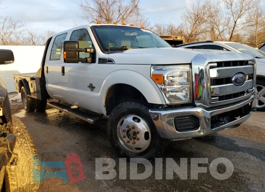 1FD8W3HT3FED36041 Photo# 4