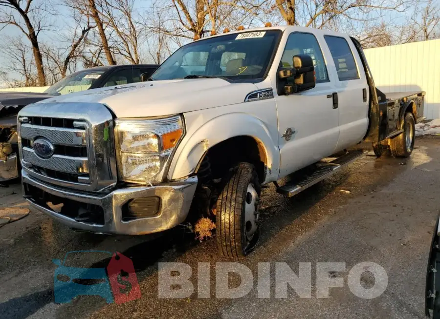 1FD8W3HT3FED36041 Photo# 1