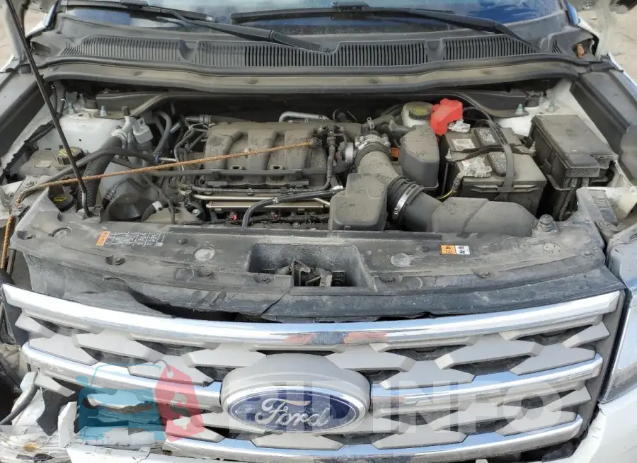 1FM5K8D85JGA24717 Photo# 12