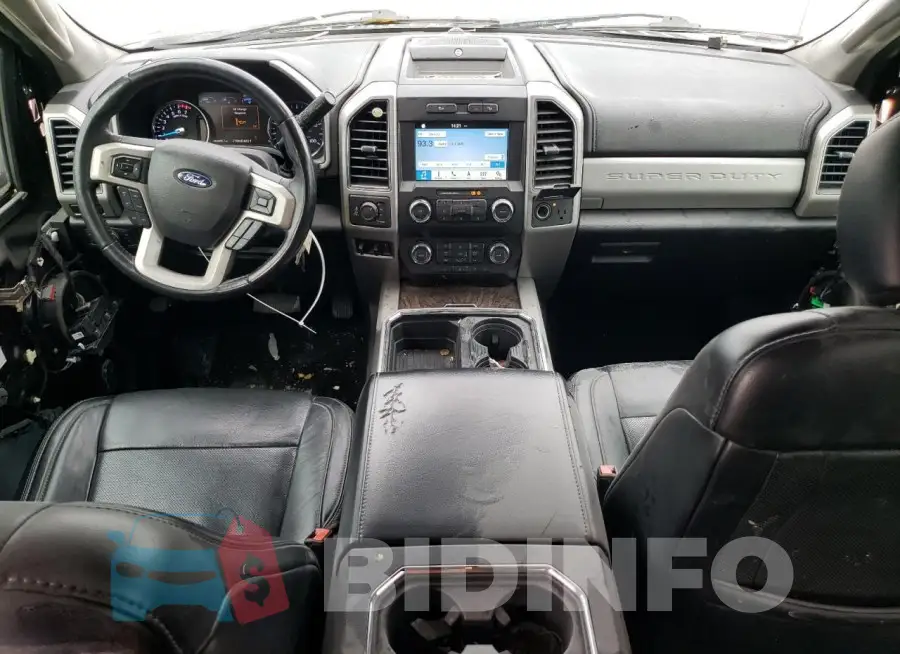 1FT7W2B63KEC49201 Photo# 8