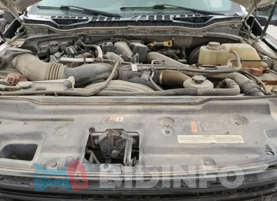 1FT7W2BT2KEC41743 Photo# 11