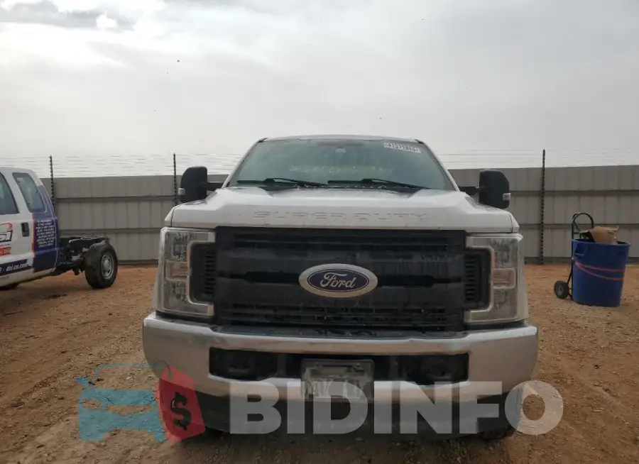 1FT7W2BT2KEC41743 Photo# 5
