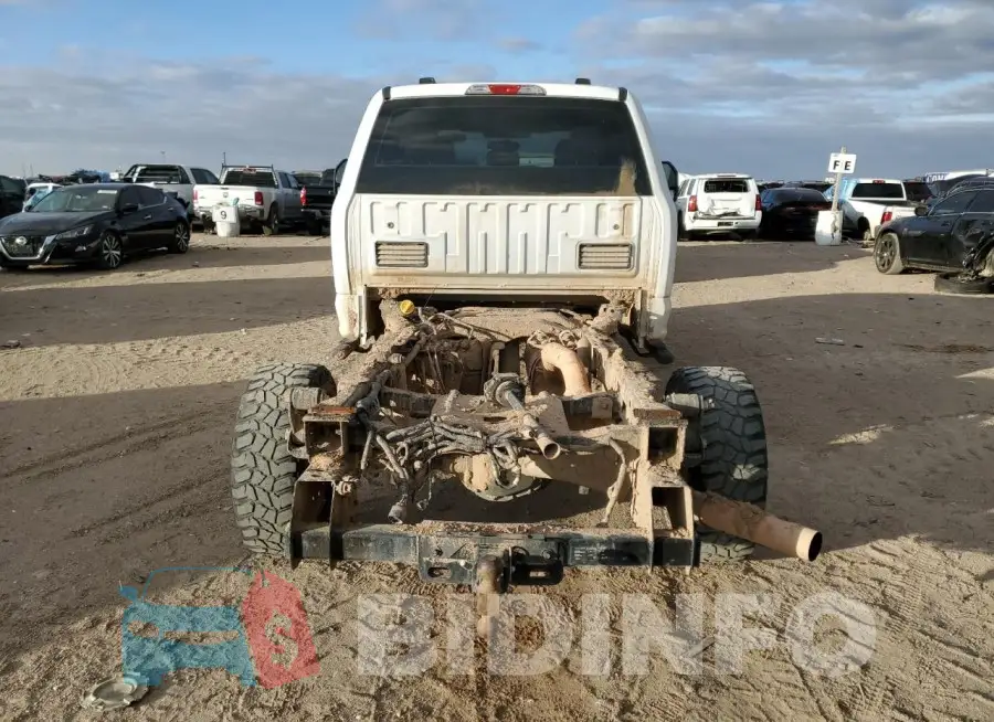 1FT7X2B68MED50833 Photo# 6