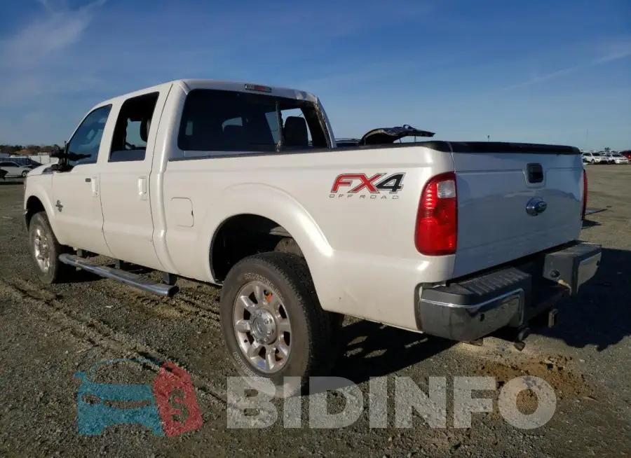 1FT8W3BT2GED12781 Photo# 2