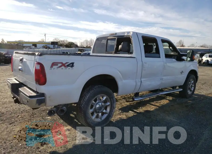 1FT8W3BT2GED12781 Photo# 3