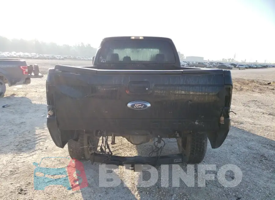 1FT8W3BT6GEA90049 Photo# 6