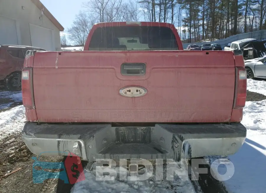1FT8X3B66FEB18454 Photo# 6