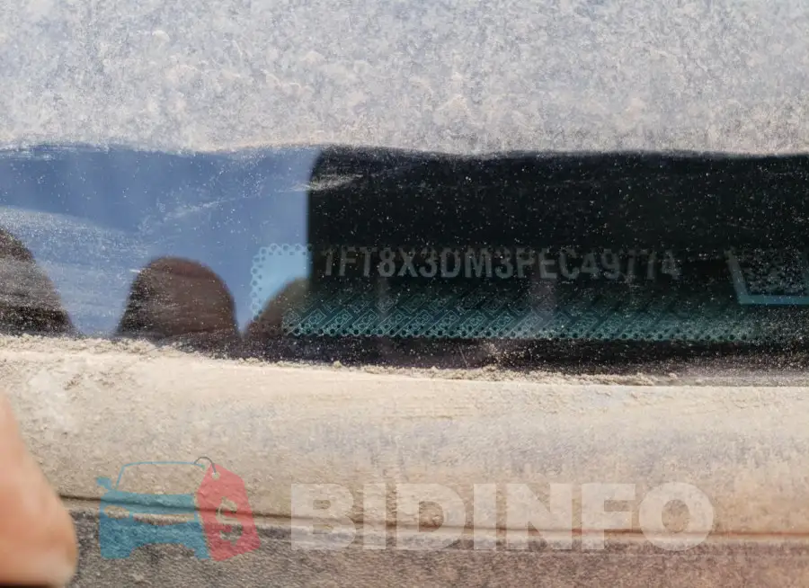 1FT8X3DM3PEC49774 Photo# 13