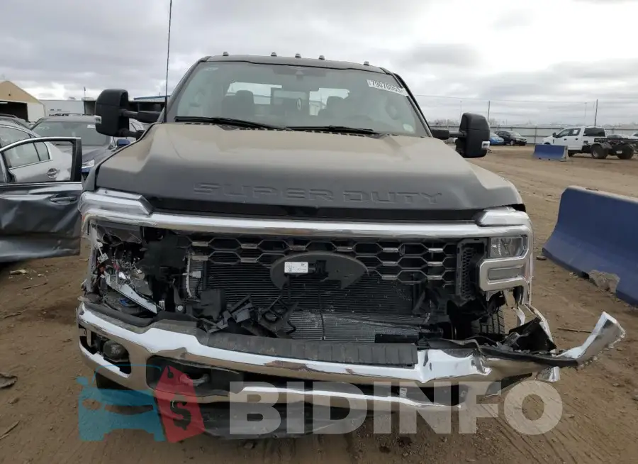 1FT8X3DM3PEC49774 Photo# 5