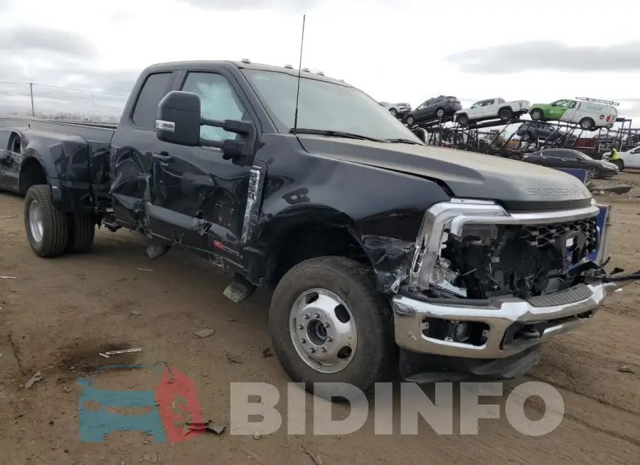 1FT8X3DM3PEC49774 Photo# 4