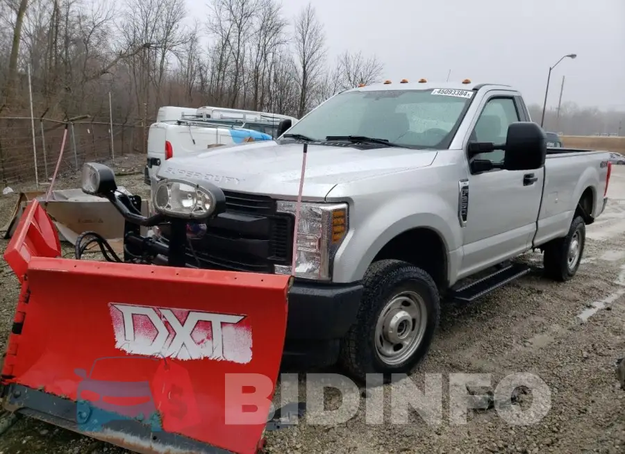 1FTBF2B66KED35791 Photo# 1