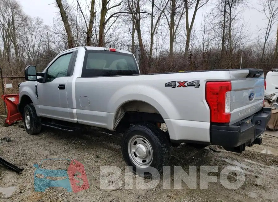 1FTBF2B66KED35791 Photo# 2