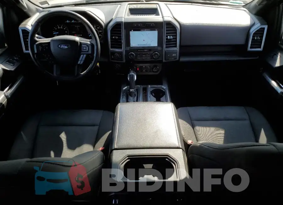 1FTEW1EG2JFE13147 Photo# 8