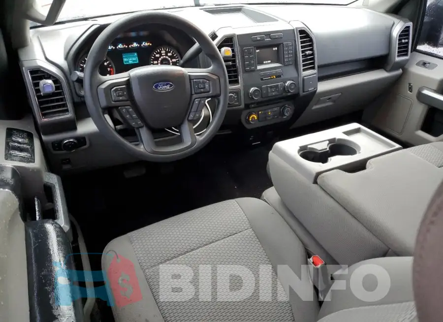 1FTEX1E81HFB72228 Photo# 8