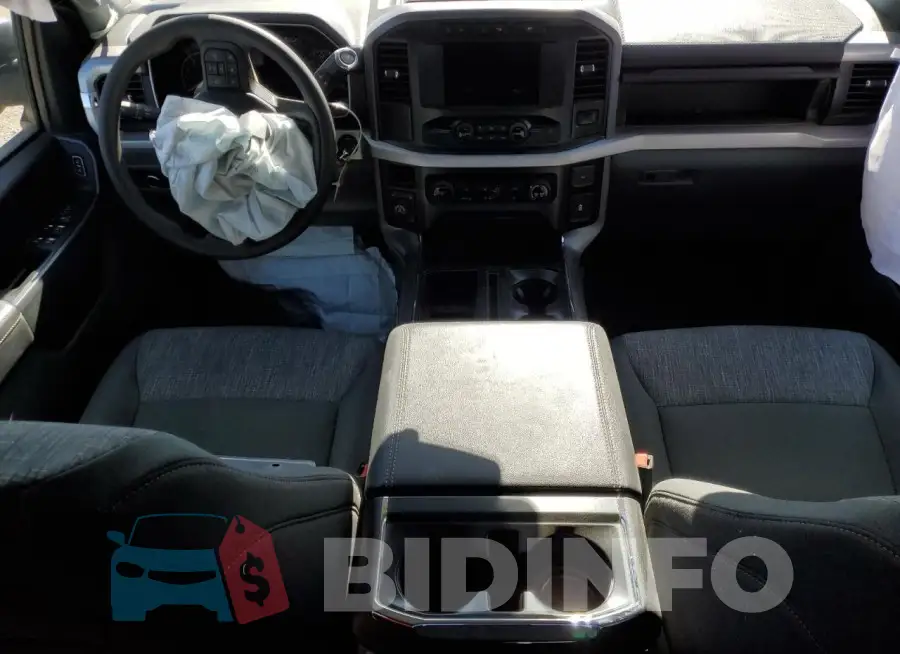 1FTFW1E58PFC37099 Photo# 8