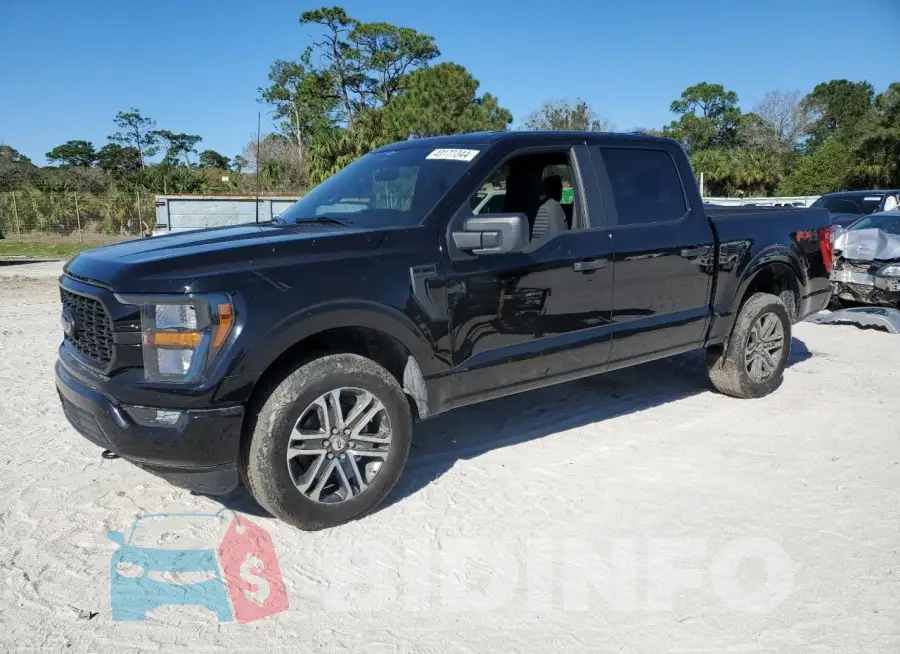 1FTFW1E58PKF29942 Photo# 1
