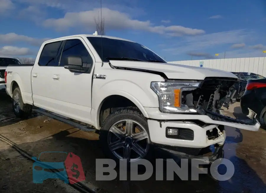 1FTFW1E5XJFD68798 Photo# 4