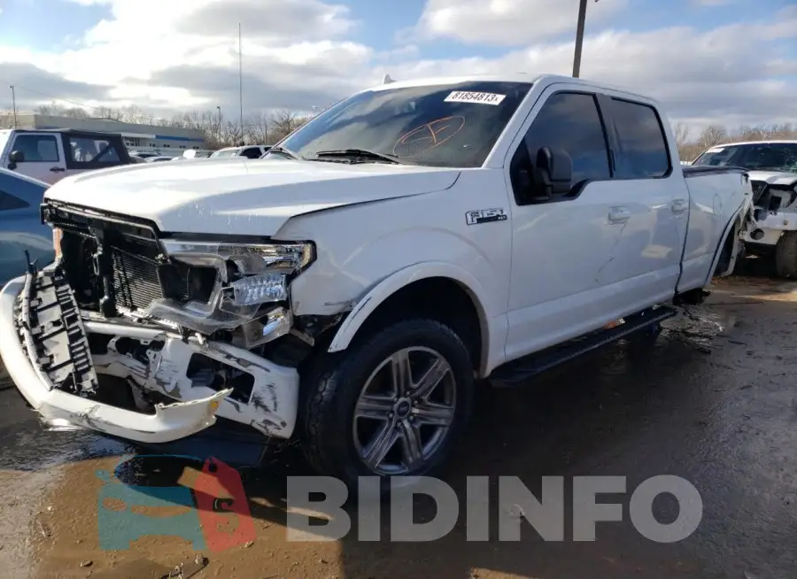 1FTFW1E5XJFD68798 Photo# 1
