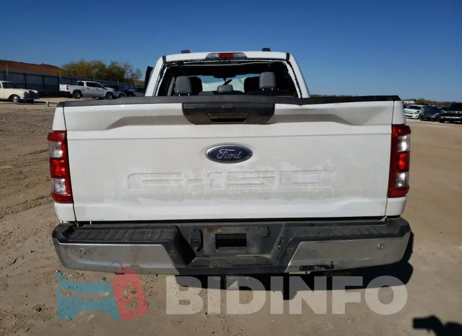 1FTFW1E5XMFB37940 Photo# 6