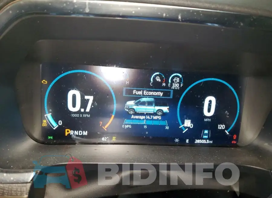 1FTFW1E89PFA92018 Photo# 9