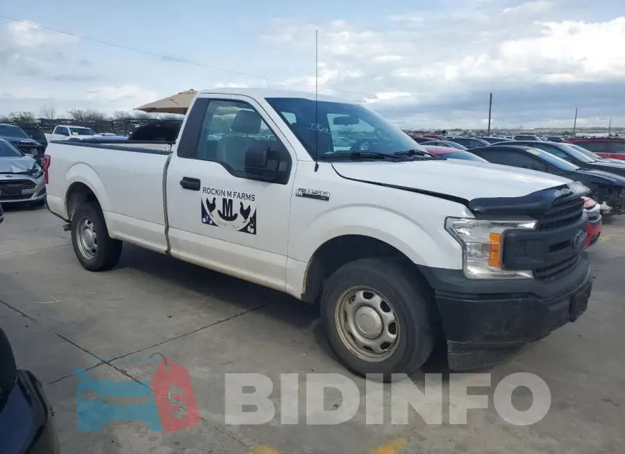 1FTMF1C53KKC67704 Photo# 4