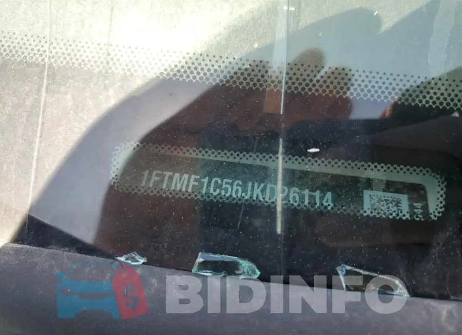 1FTMF1C56JKD26114 Photo# 12