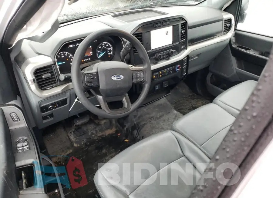 1FTMF1C56MKD70053 Photo# 8