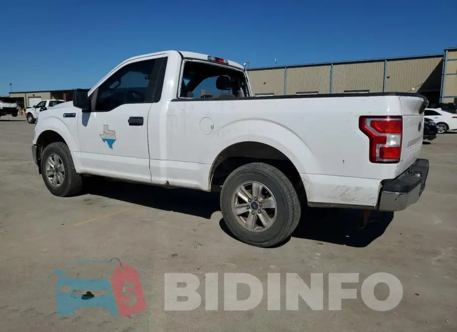 1FTMF1CB8JKD98812 Photo# 2