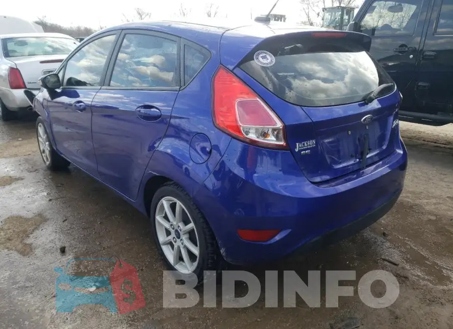 3FADP4EJ9FM205642 Photo# 2
