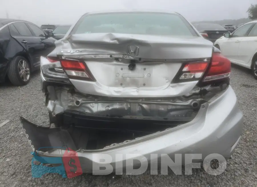19XFB2F53FE068716 Photo# 6