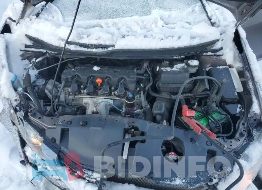 19XFB2F53FE257012 Photo# 11