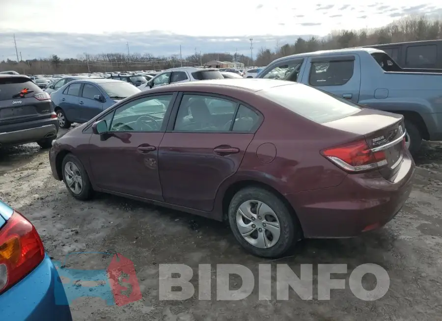 19XFB2F54FE097481 Photo# 2