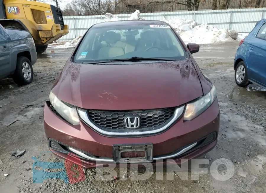19XFB2F54FE097481 Photo# 5